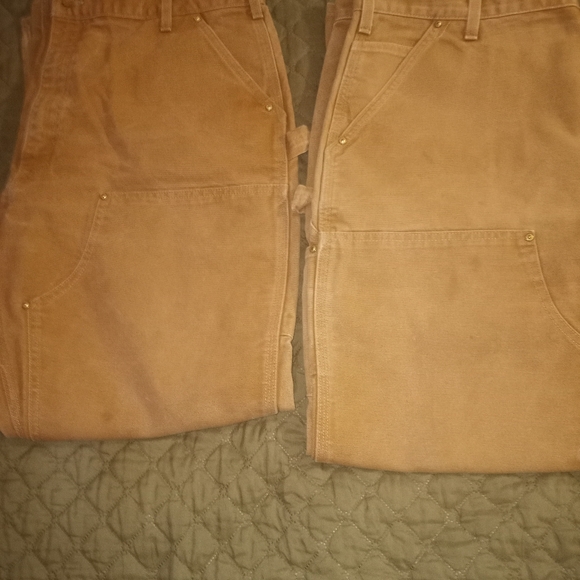 Carhartt Double knee work pants - Picture 1 of 4